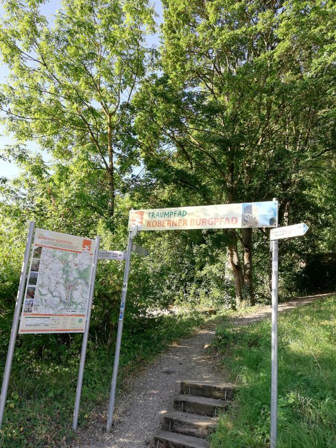 Kaiserliches Postamt Cobern Kobern-Gondorf Dış mekan fotoğraf