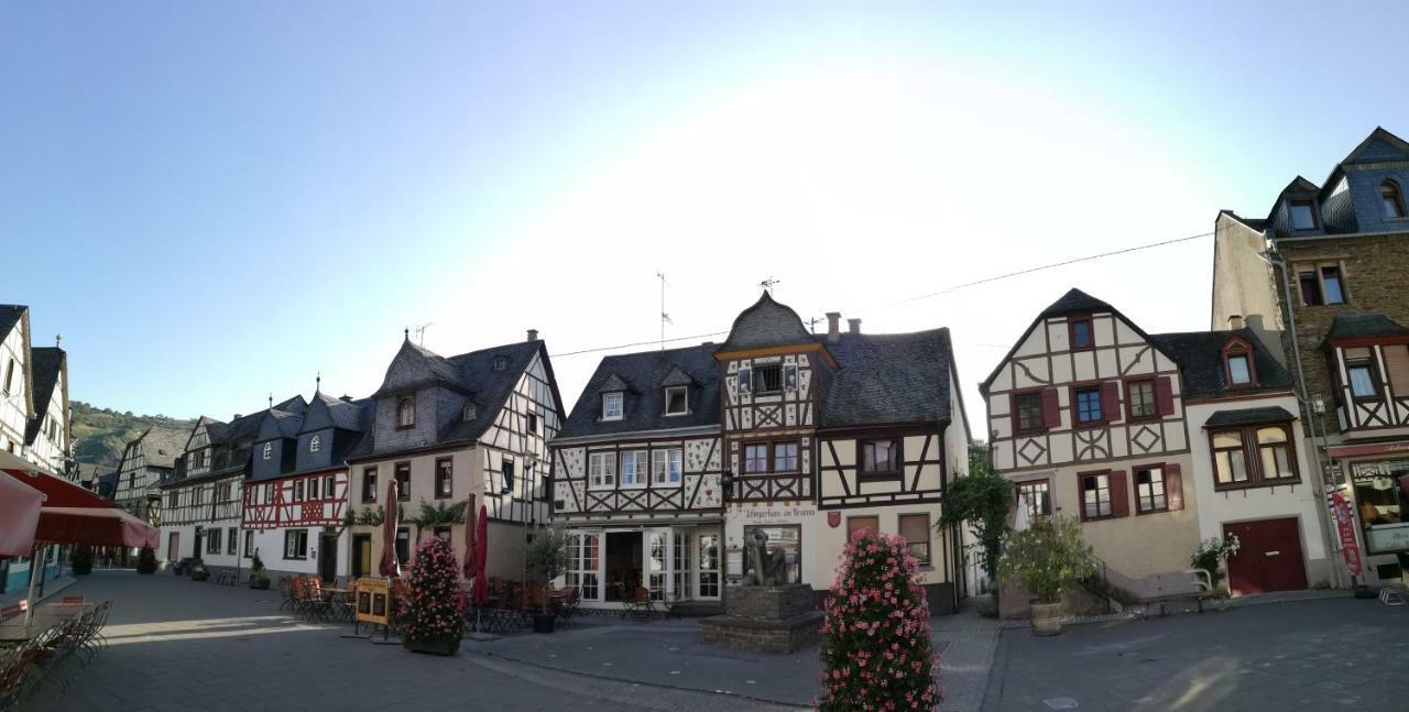 Kaiserliches Postamt Cobern Kobern-Gondorf Dış mekan fotoğraf