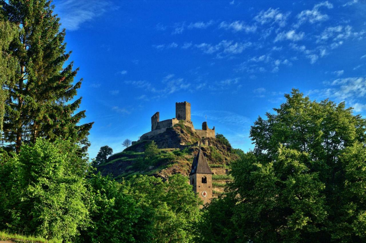 Kaiserliches Postamt Cobern Kobern-Gondorf Dış mekan fotoğraf