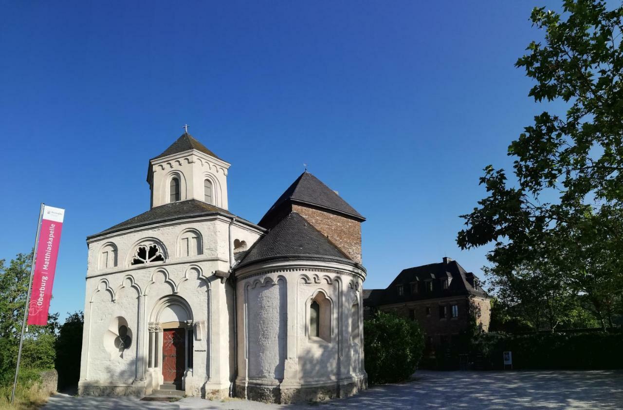 Kaiserliches Postamt Cobern Kobern-Gondorf Dış mekan fotoğraf