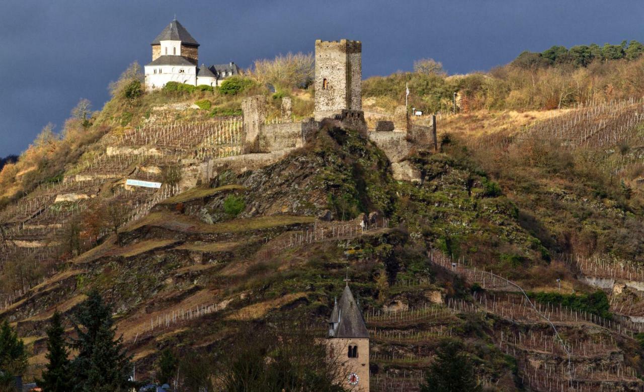Kaiserliches Postamt Cobern Kobern-Gondorf Dış mekan fotoğraf