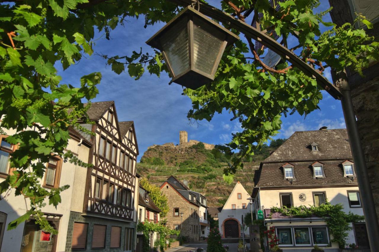 Kaiserliches Postamt Cobern Kobern-Gondorf Dış mekan fotoğraf